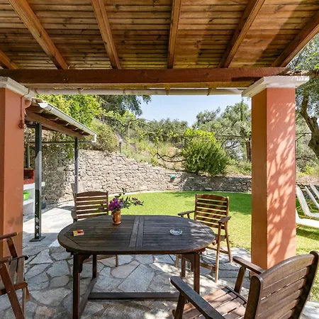 Willa Stathis House By Corfu Solutions