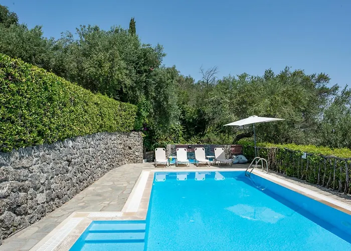 Stathis House By Corfu Solutions * 圣佐治欧斯帕贡