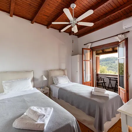 Stathis House By Corfu Solutions *