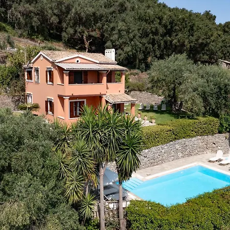 Stathis House By Corfu Solutions * Agios Georgios Pagon