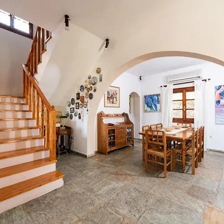 Stathis House By Corfu Solutions アギオス・ゲオルギオス・パゴン