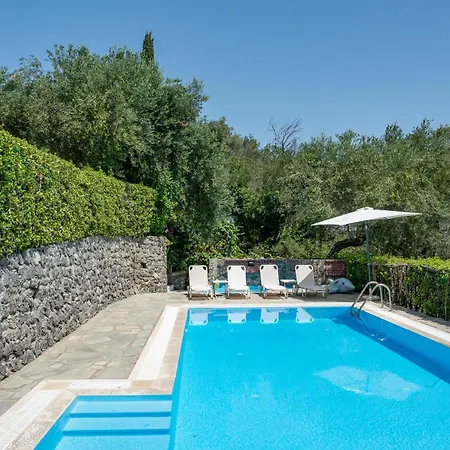 Stathis House By Corfu Solutions * Agios Georgios Pagon