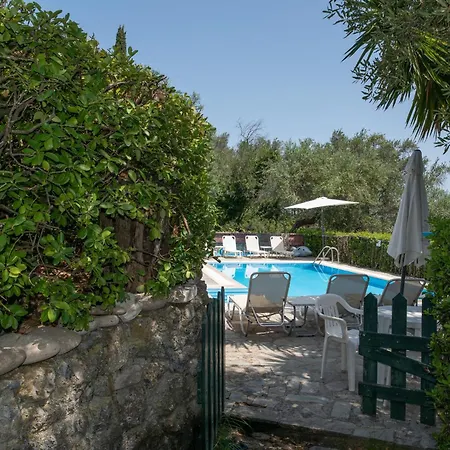 Stathis House By Corfu Solutions Βίλα