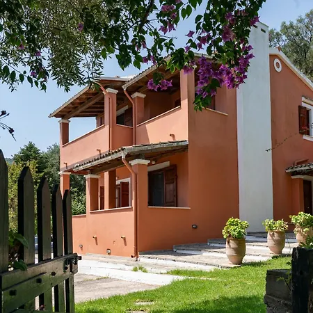 Vila Stathis House By Corfu Solutions