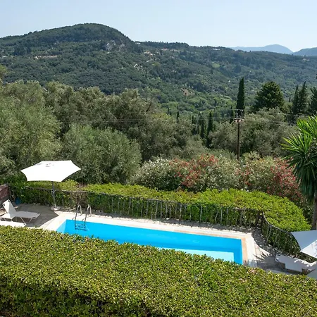 Stathis House By Corfu Solutions Vila *