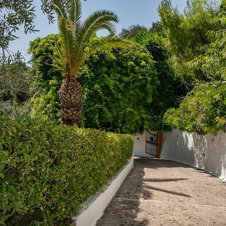 ヴィラ Stathis House By Corfu Solutions *