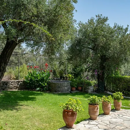 Villa Stathis House By Corfu Solutions Agios Georgios Pagon