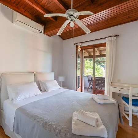 Stathis House By Corfu Solutions * Agios Georgios Pagon