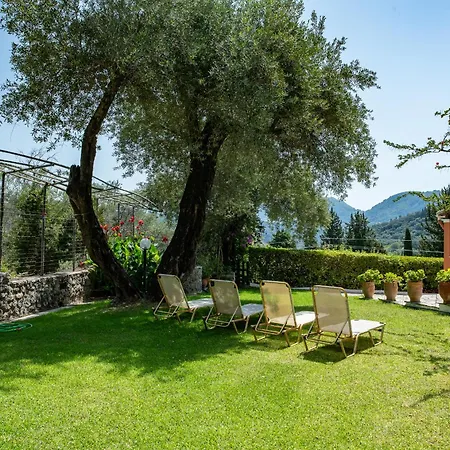 Stathis House By Corfu Solutions Βίλα Άγιος Γεώργιος Πάγων