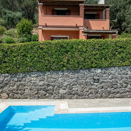 Stathis House By Corfu Solutions