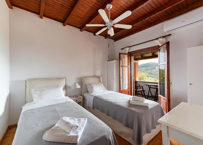 Stathis House By Corfu Solutions *