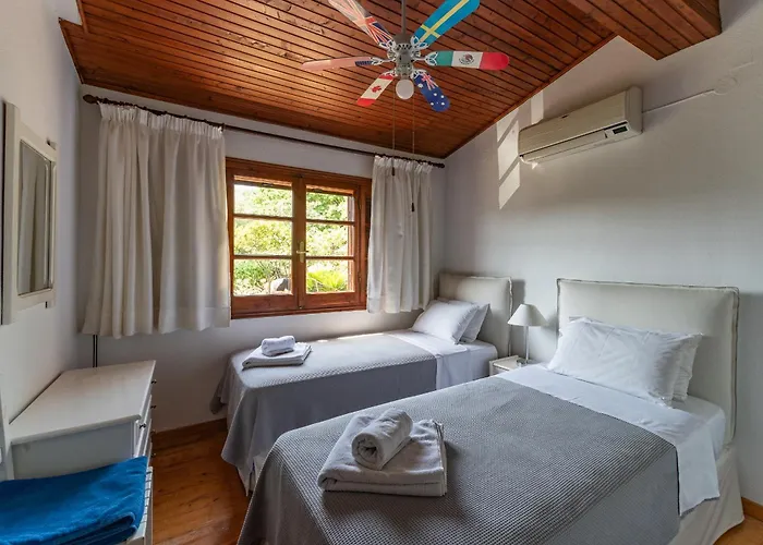 빌라 Stathis House By Corfu Solutions *