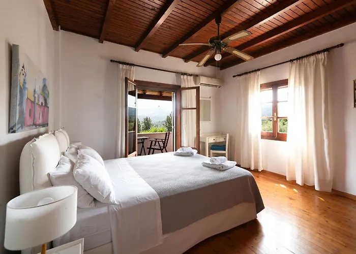 Stathis House By Corfu Solutions 빌라 아기오스 게오르기오스 파곤