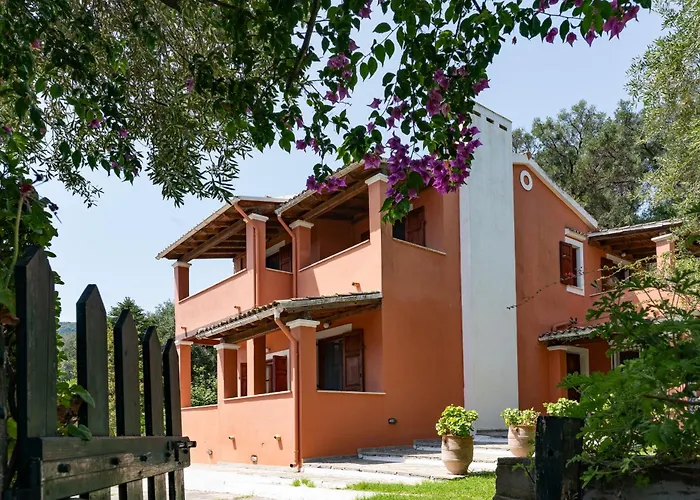 Stathis House By Corfu Solutions *