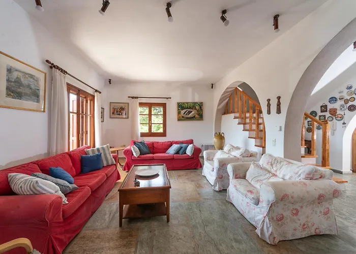 빌라 Stathis House By Corfu Solutions 아기오스 게오르기오스 파곤