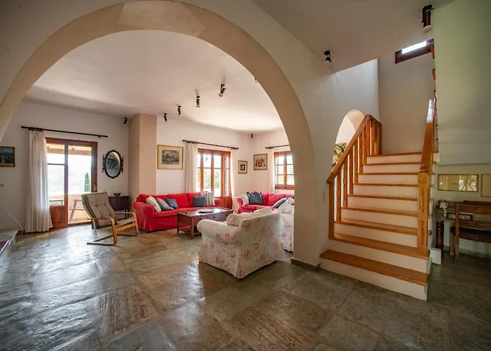 빌라 Stathis House By Corfu Solutions *