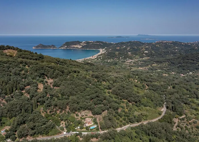 Stathis House By Corfu Solutions *