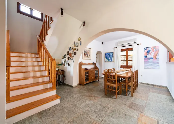 Stathis House By Corfu Solutions 아기오스 게오르기오스 파곤