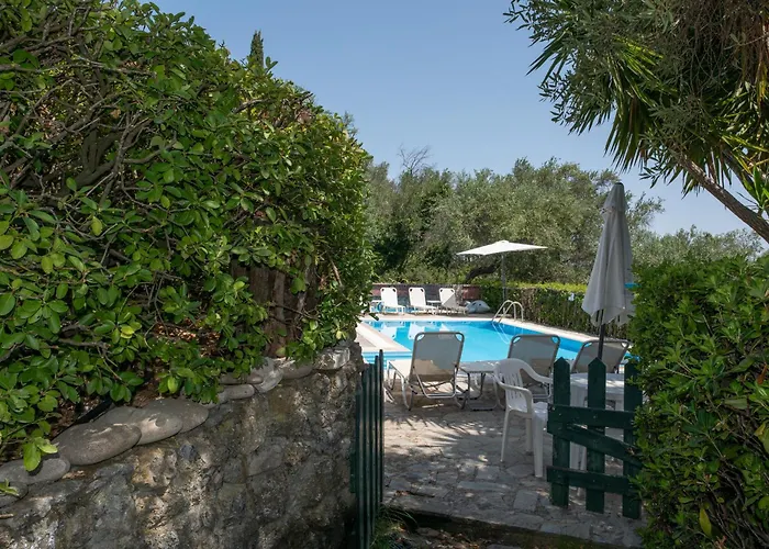 Stathis House By Corfu Solutions 빌라