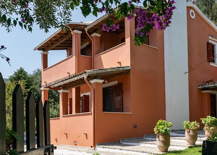 빌라 Stathis House By Corfu Solutions