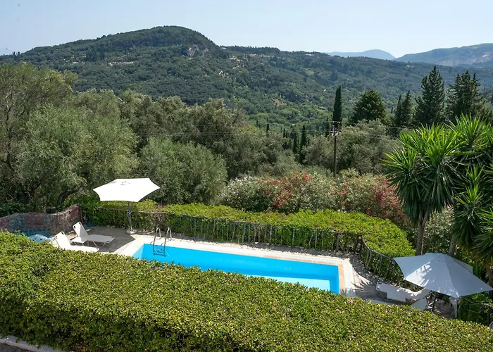 Stathis House By Corfu Solutions ヴィラ *