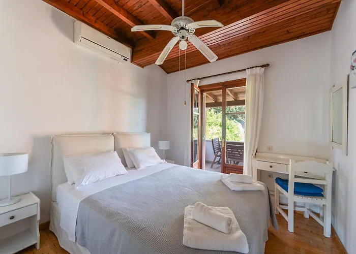 Stathis House By Corfu Solutions * 아기오스 게오르기오스 파곤