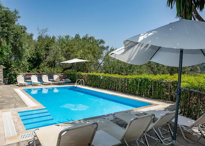 Stathis House By Corfu Solutions *