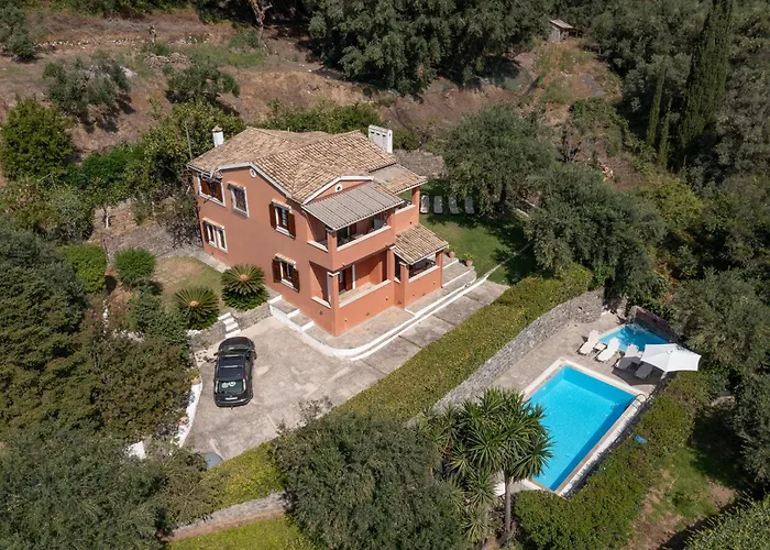 Stathis House By Corfu Solutions