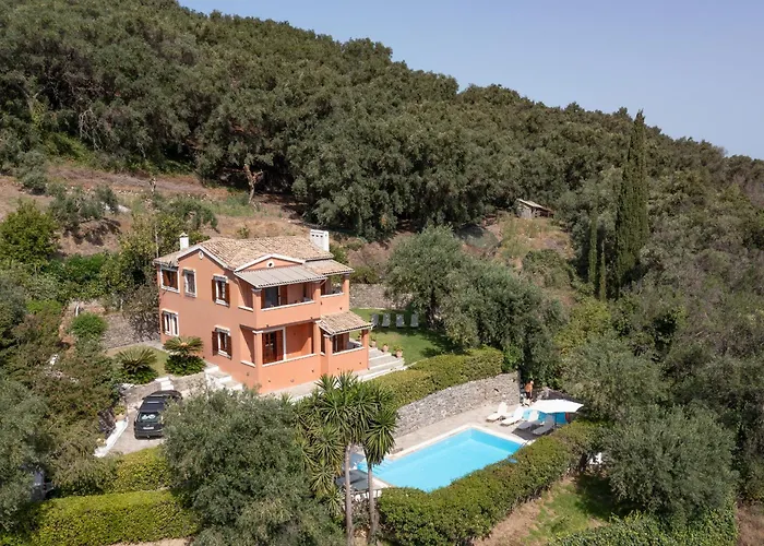 Stathis House By Corfu Solutions *