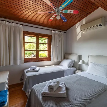 Villa Stathis House By Corfu Solutions *