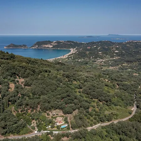 Stathis House By Corfu Solutions *