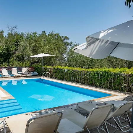 Stathis House By Corfu Solutions *